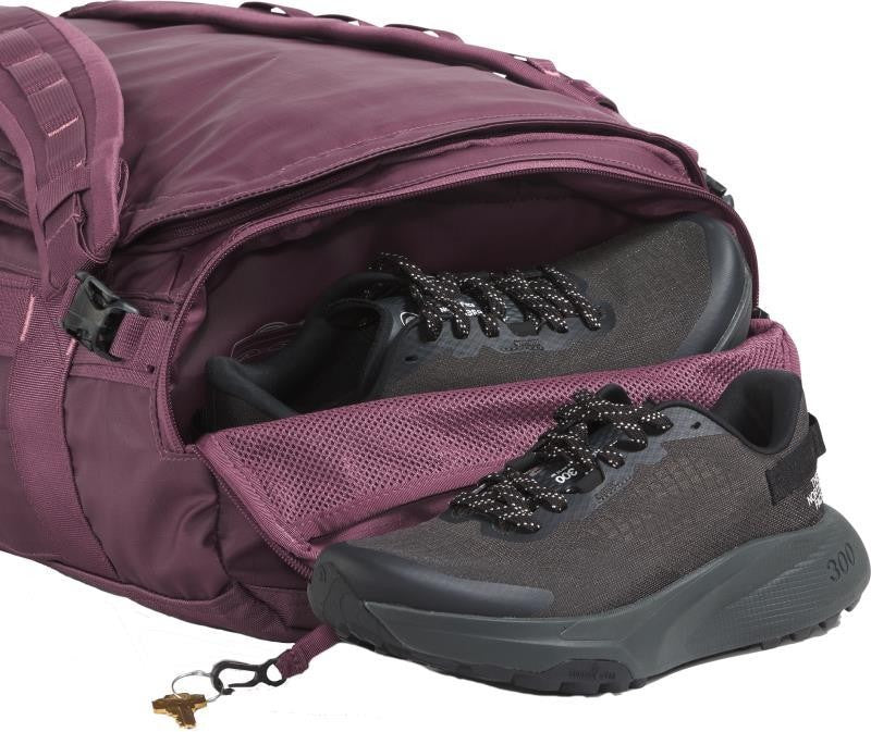 Base Camp Voyager Duffel - 32L - midnight mauve / mauve 1