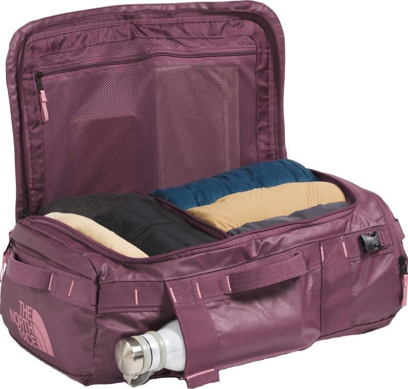 Base Camp Voyager Duffel - 32L - midnight mauve / mauve 1