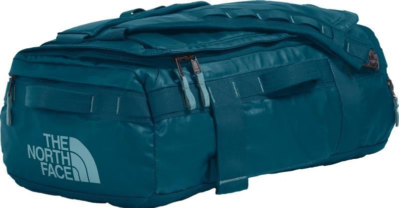 Base Camp Voyager Duffel - 32L - midnight petrol / algae blue 1