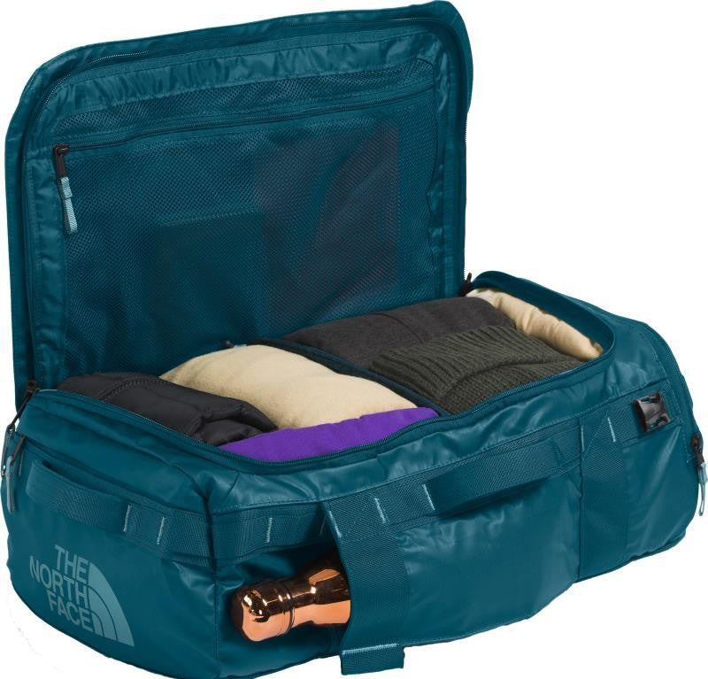 Base Camp Voyager Duffel - 32L - midnight petrol / algae blue 1