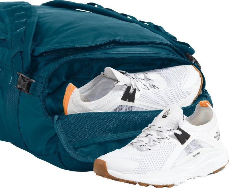 Base Camp Voyager Duffel - 32L - midnight petrol / algae blue 1