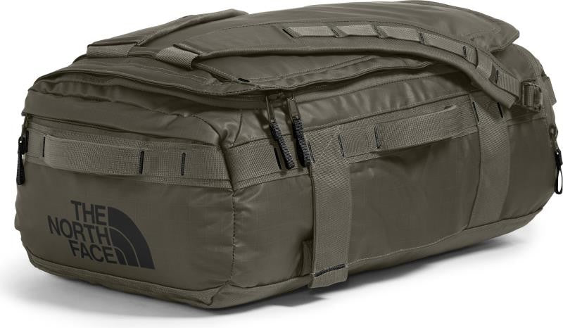 Base Camp Voyager Duffel - 32L - new taupe green / tnf black 1