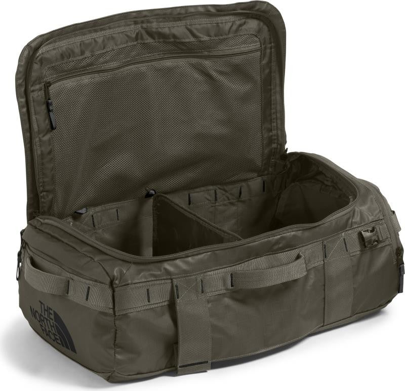 Base Camp Voyager Duffel - 32L - new taupe green / tnf black 1