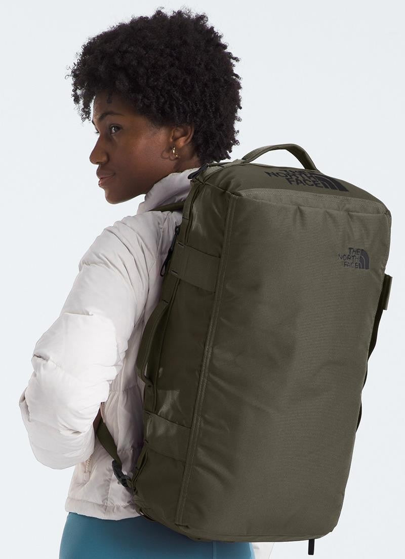Base Camp Voyager Duffel - 32L - new taupe green / tnf black 1