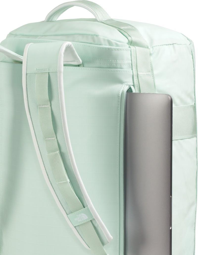 Base Camp Voyager Duffel - 32L - opal frost / pearl stone / tnf white 1