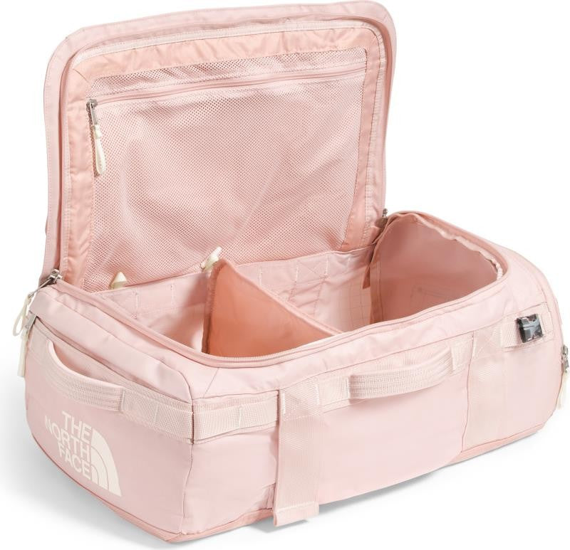 Base Camp Voyager Duffel - 32L - pink moss / white dune 1