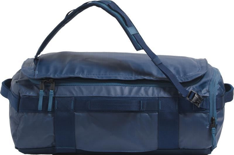 Base Camp Voyager Duffel - 32L - shady blue / summit navy 1