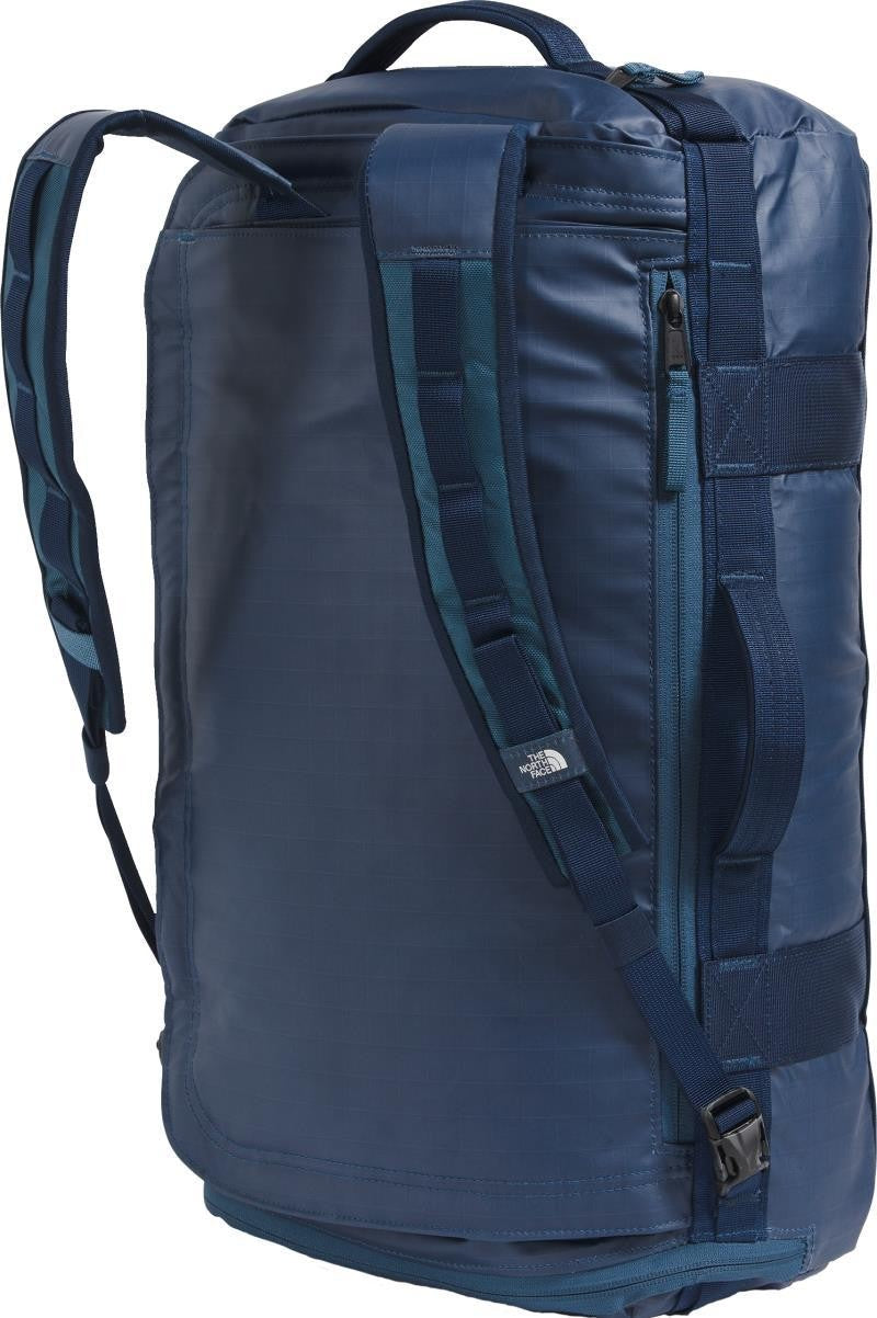 Base Camp Voyager Duffel - 32L - shady blue / summit navy 1