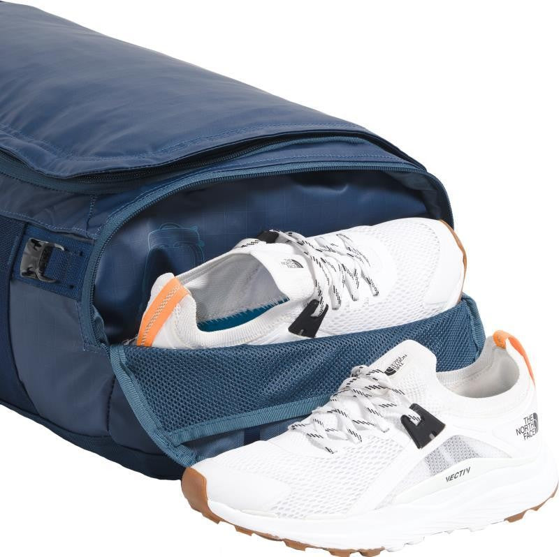 Base Camp Voyager Duffel - 32L - shady blue / summit navy 1