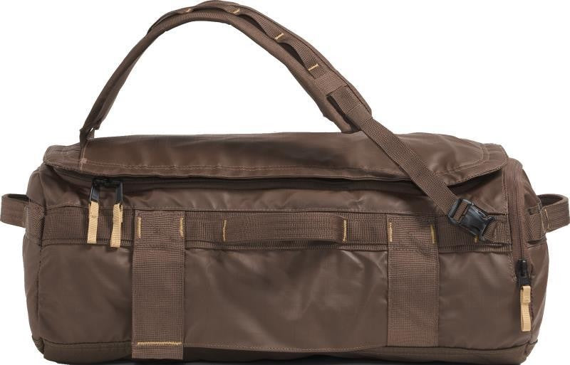 Base Camp Voyager Duffel - 32L - smokey brown / khaki stone 1