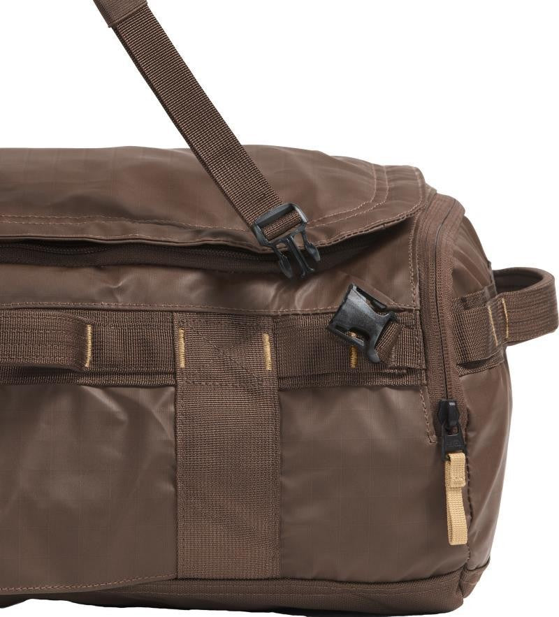Base Camp Voyager Duffel - 32L - smokey brown / khaki stone 1