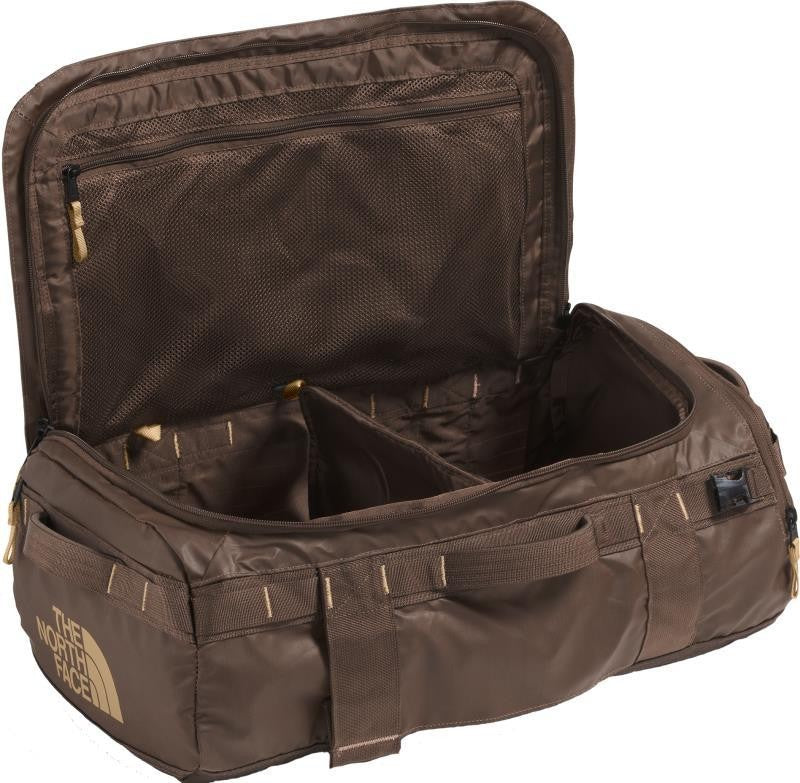 Base Camp Voyager Duffel - 32L - smokey brown / khaki stone 1