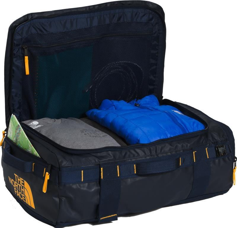 Base Camp Voyager Duffel - 32L - summit navy / summit gold 1