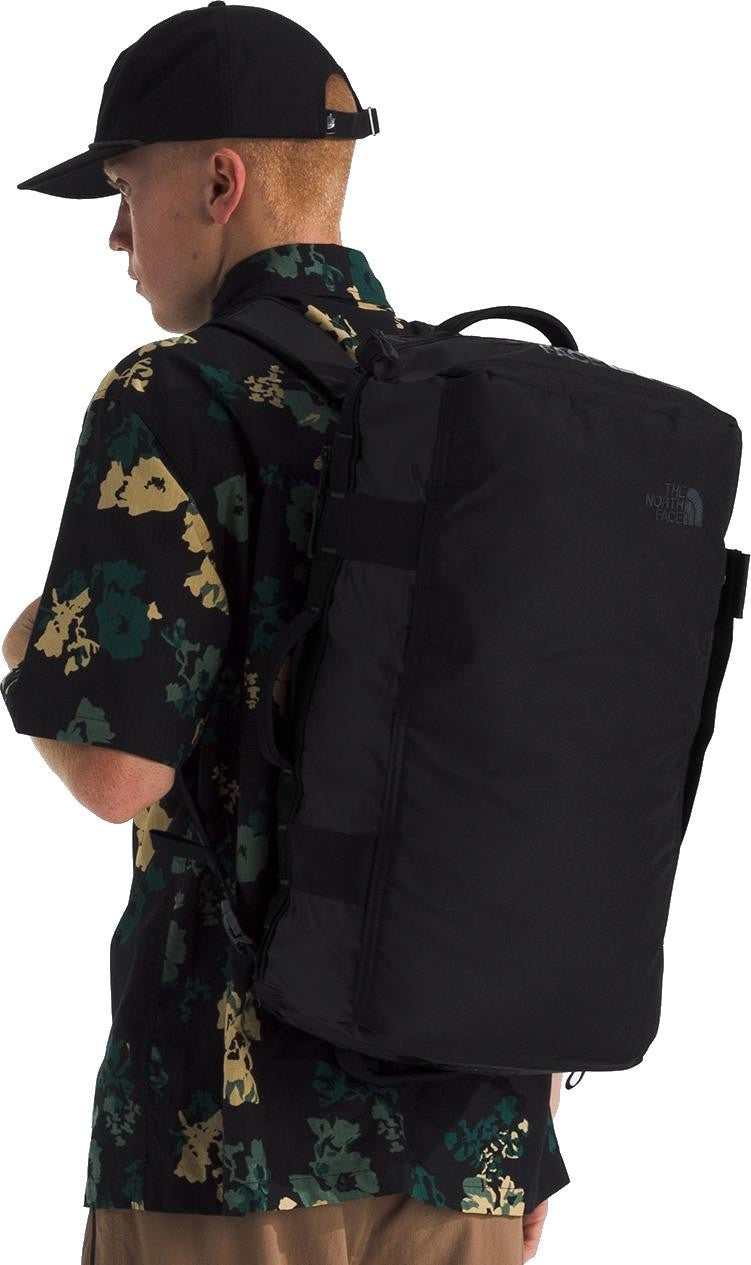 Base Camp Voyager Duffel - 32L - tnf black / asphalt grey 1
