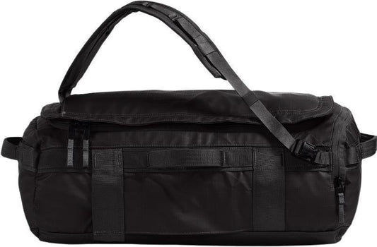 Base Camp Voyager Duffel - 32L - tnf black / tnf white 1