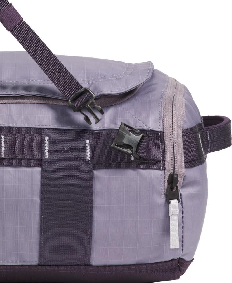 Base Camp Voyager Duffel - 32L - transcendent grey / endless dusk / high rise grey 1