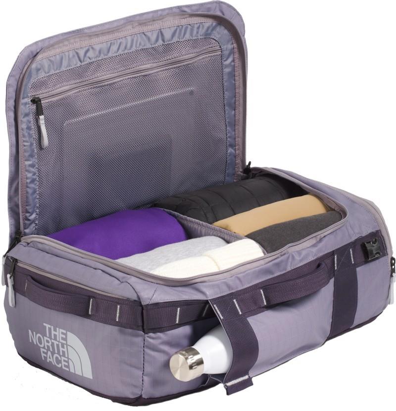 Base Camp Voyager Duffel - 32L - transcendent grey / endless dusk / high rise grey 1