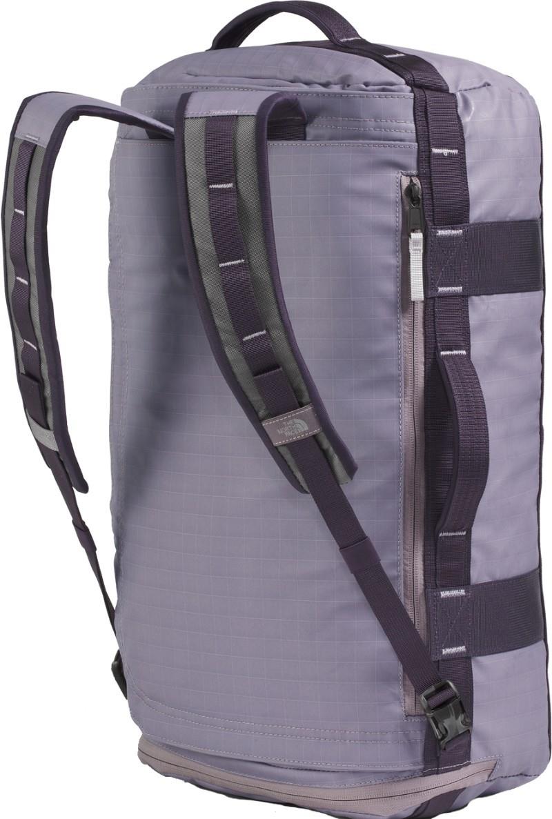 Base Camp Voyager Duffel - 32L - transcendent grey / endless dusk / high rise grey 1