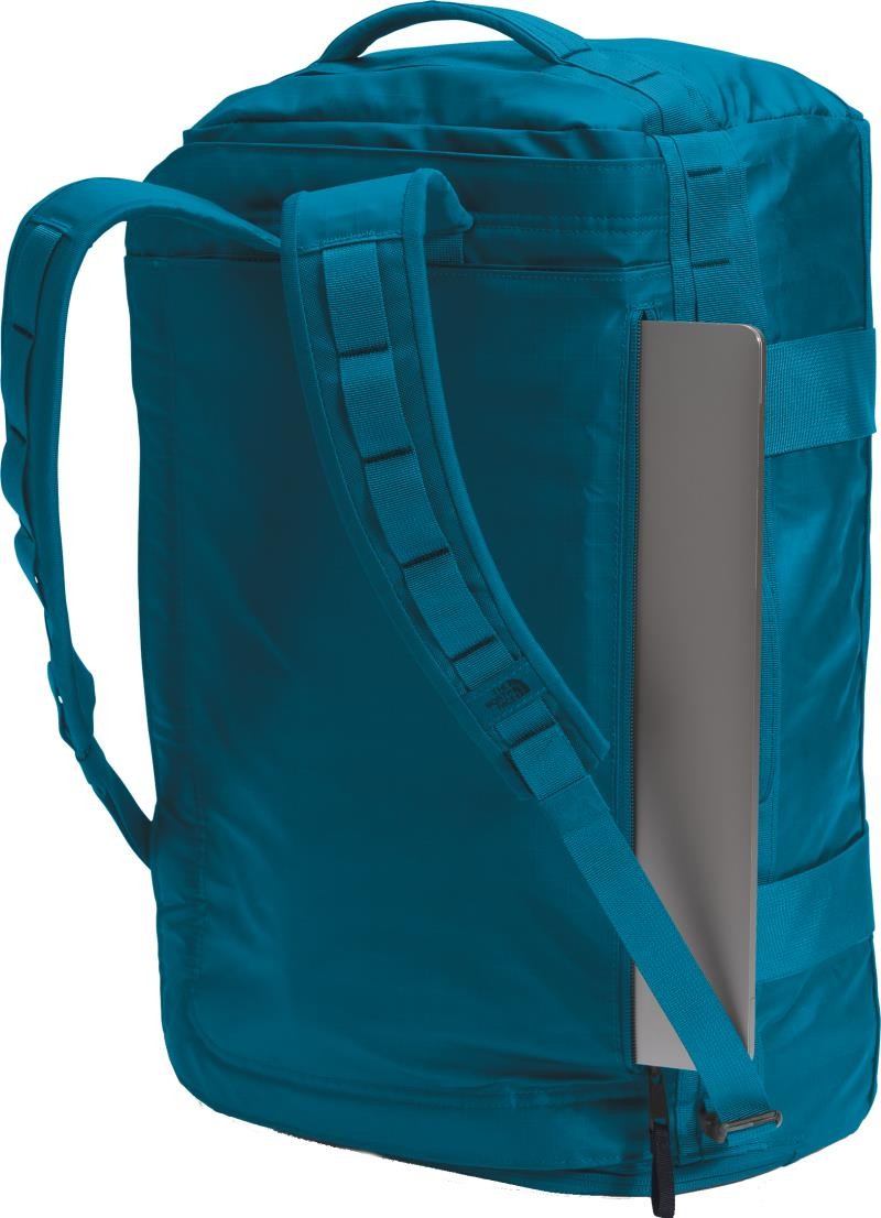 Base Camp Voyager Duffel - 42L - banff blue / aviator navy 1