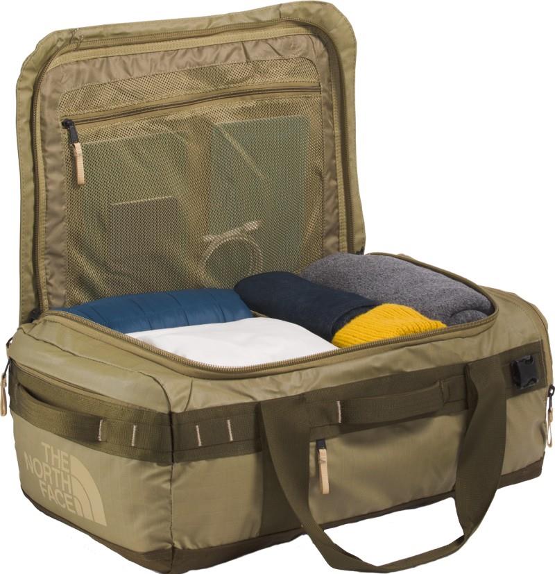 Base Camp Voyager Duffel - 42L - cedar / sycamore / khaki stone 1