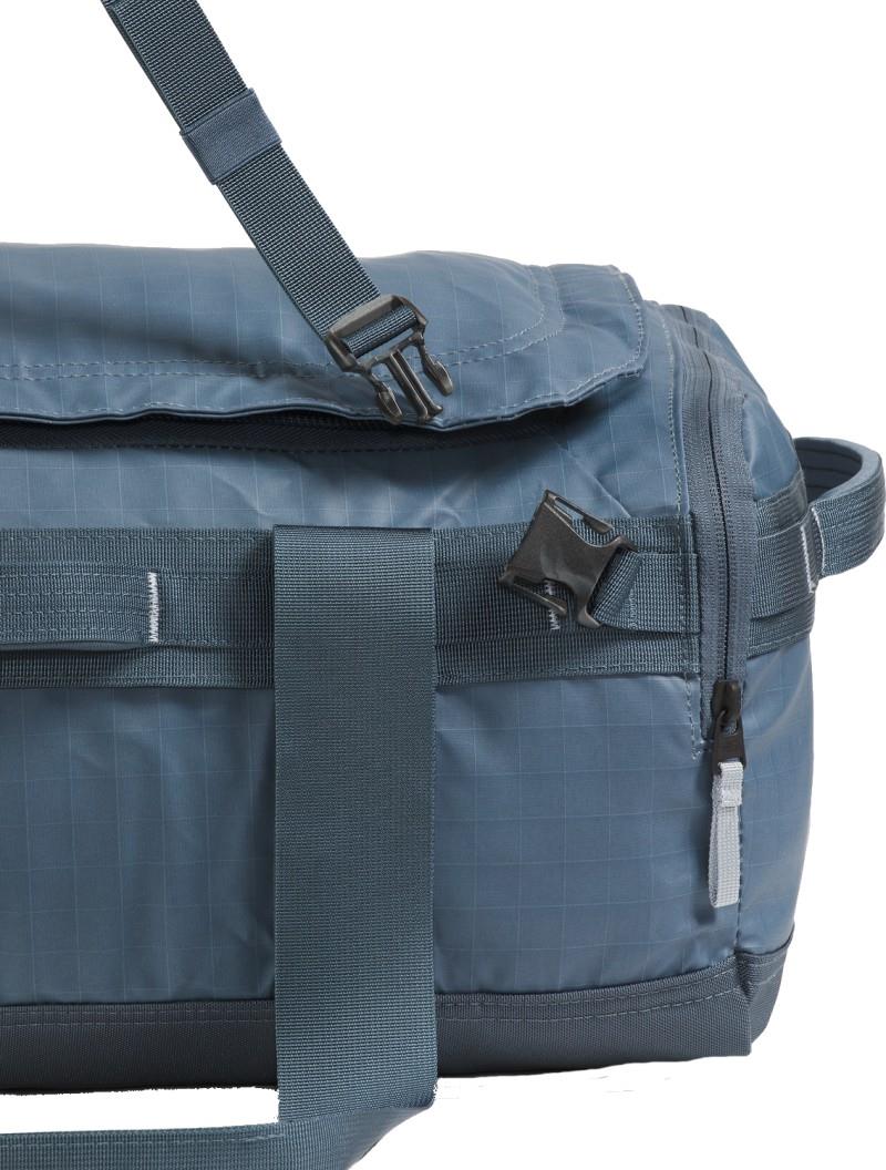Base Camp Voyager Duffel - 42L - granite grey / frost grey 1