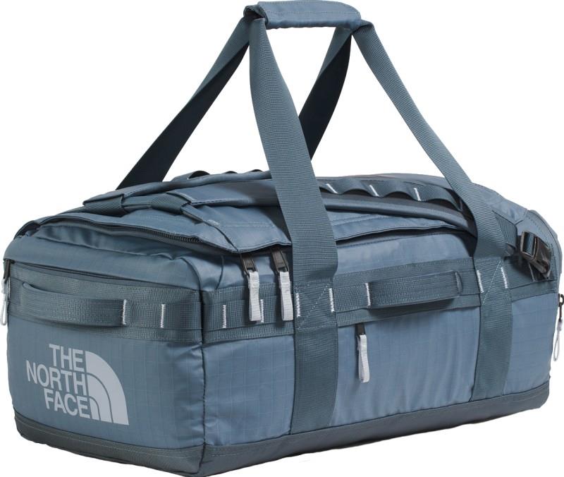 Base Camp Voyager Duffel - 42L - granite grey / frost grey 1
