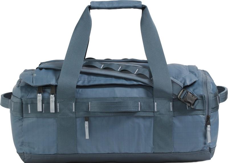 Base Camp Voyager Duffel - 42L - granite grey / frost grey 1