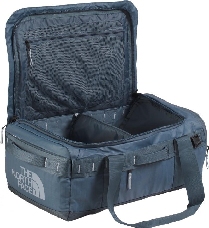 Base Camp Voyager Duffel - 42L - granite grey / frost grey 1