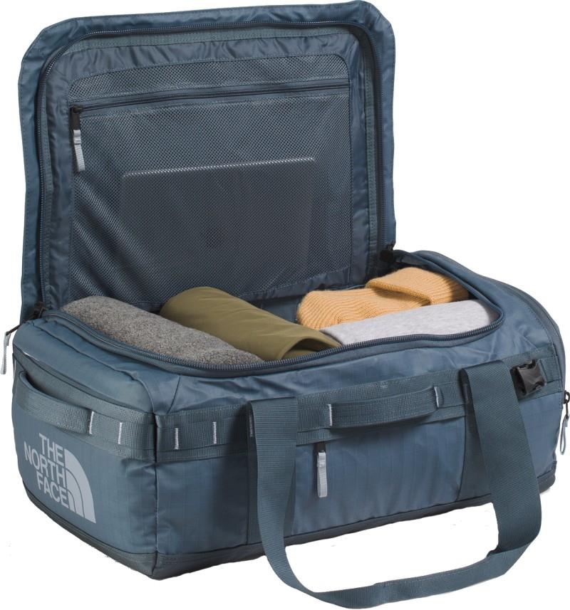 Base Camp Voyager Duffel - 42L - granite grey / frost grey 1