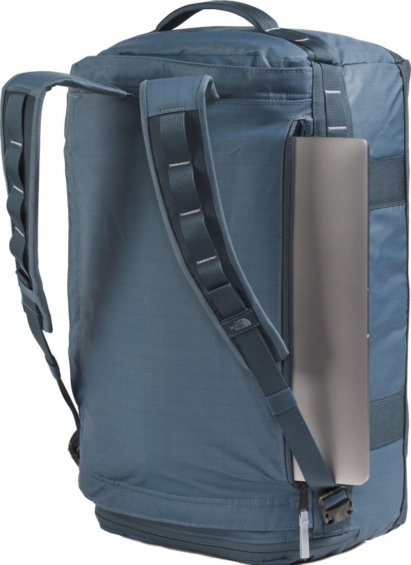 Base Camp Voyager Duffel - 42L - granite grey / frost grey 1