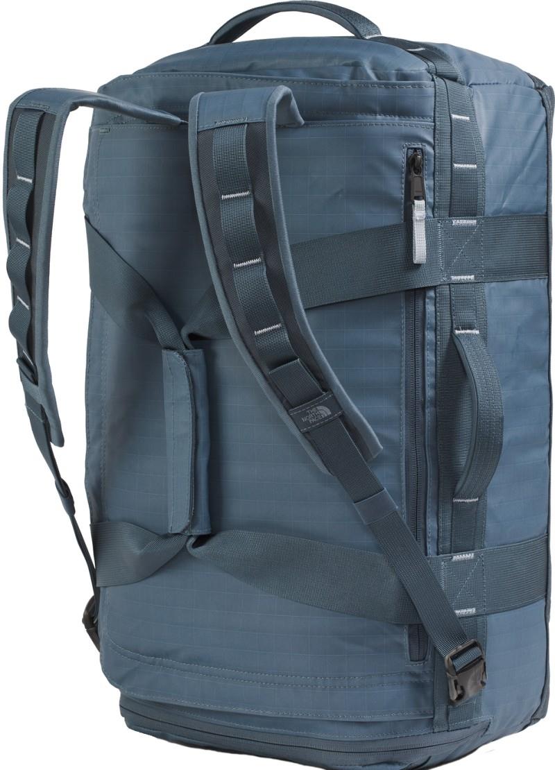 Base Camp Voyager Duffel - 42L - granite grey / frost grey 1
