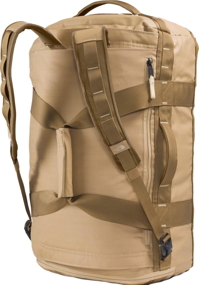 Base Camp Voyager Duffel - 42L - khaki stone / utility brown / desert stone 1