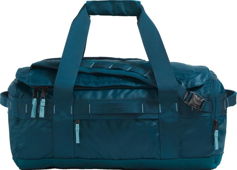 Base Camp Voyager Duffel - 42L - midnight petrol / algae blue 1