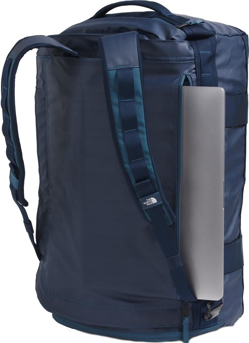 Base Camp Voyager Duffel - 42L - shady blue / summit navy 1