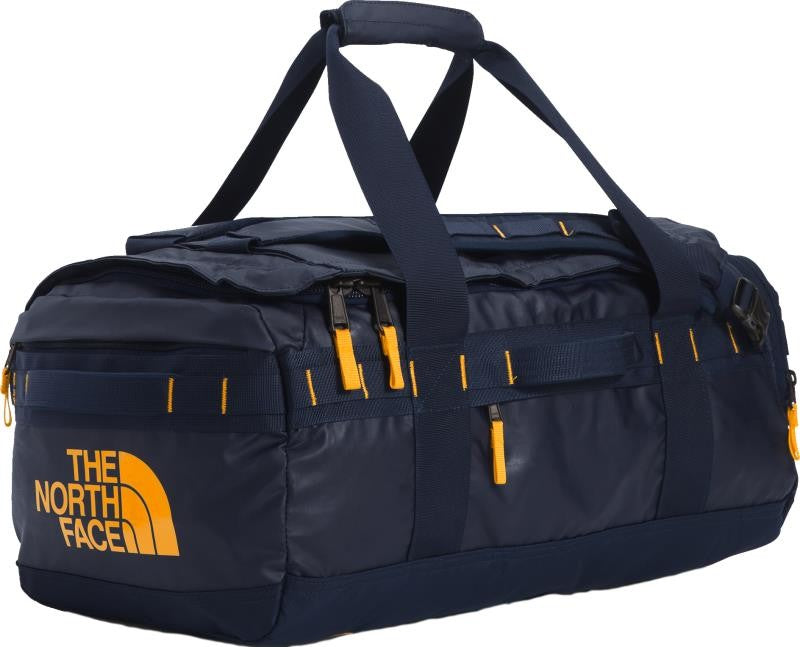 Base Camp Voyager Duffel - 42L - summit navy / summit gold 1
