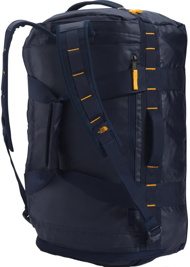Base Camp Voyager Duffel - 42L - summit navy / summit gold 1