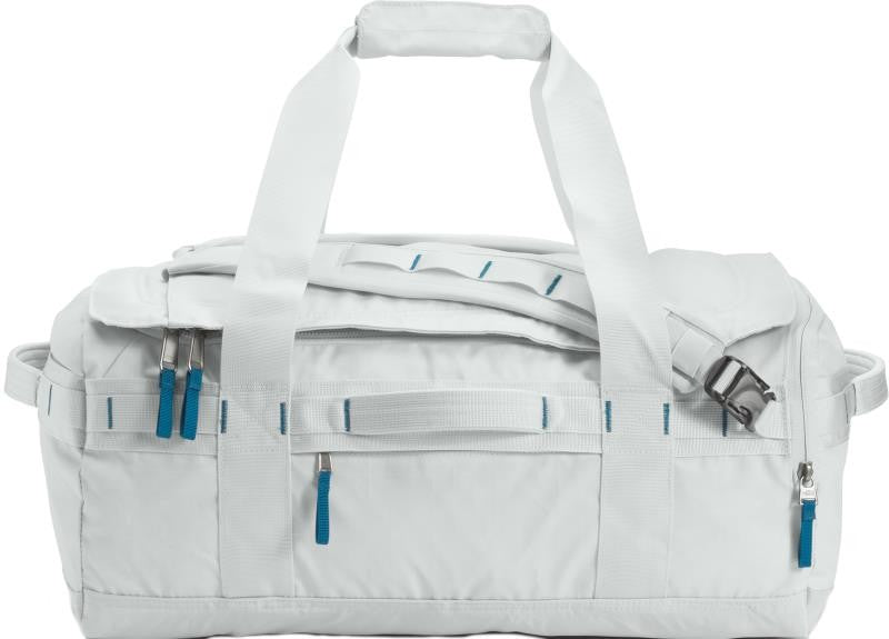 Base Camp Voyager Duffel - 42L - tin grey / banff blue 1