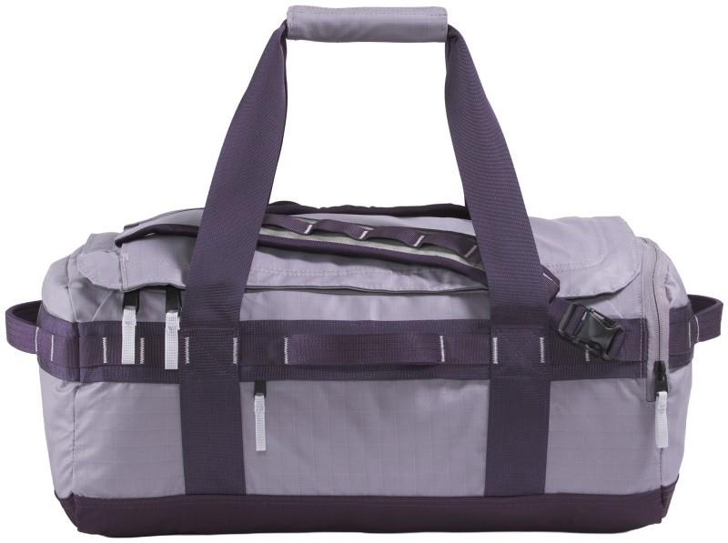 Base Camp Voyager Duffel - 42L - transcendent grey / endless dusk / high rise grey 1
