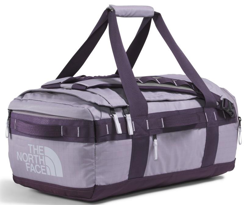 Base Camp Voyager Duffel - 42L - transcendent grey / endless dusk / high rise grey 1