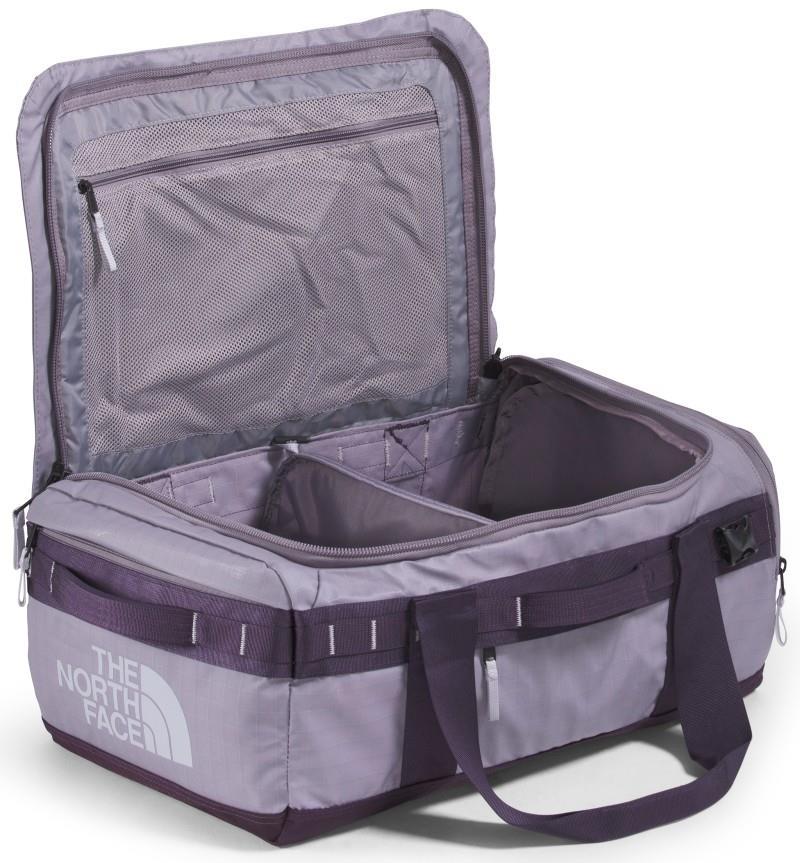 Base Camp Voyager Duffel - 42L - transcendent grey / endless dusk / high rise grey 1