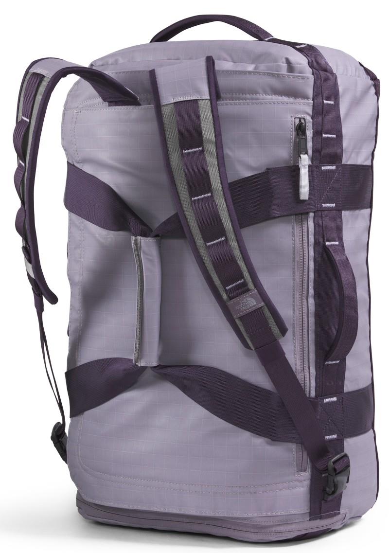 Base Camp Voyager Duffel - 42L - transcendent grey / endless dusk / high rise grey 1