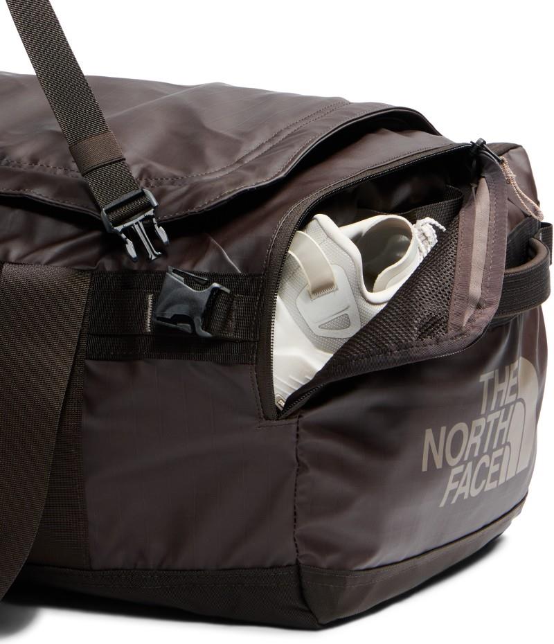 Base Camp Voyager Duffel - 62L - dark chestnut / garnet 1