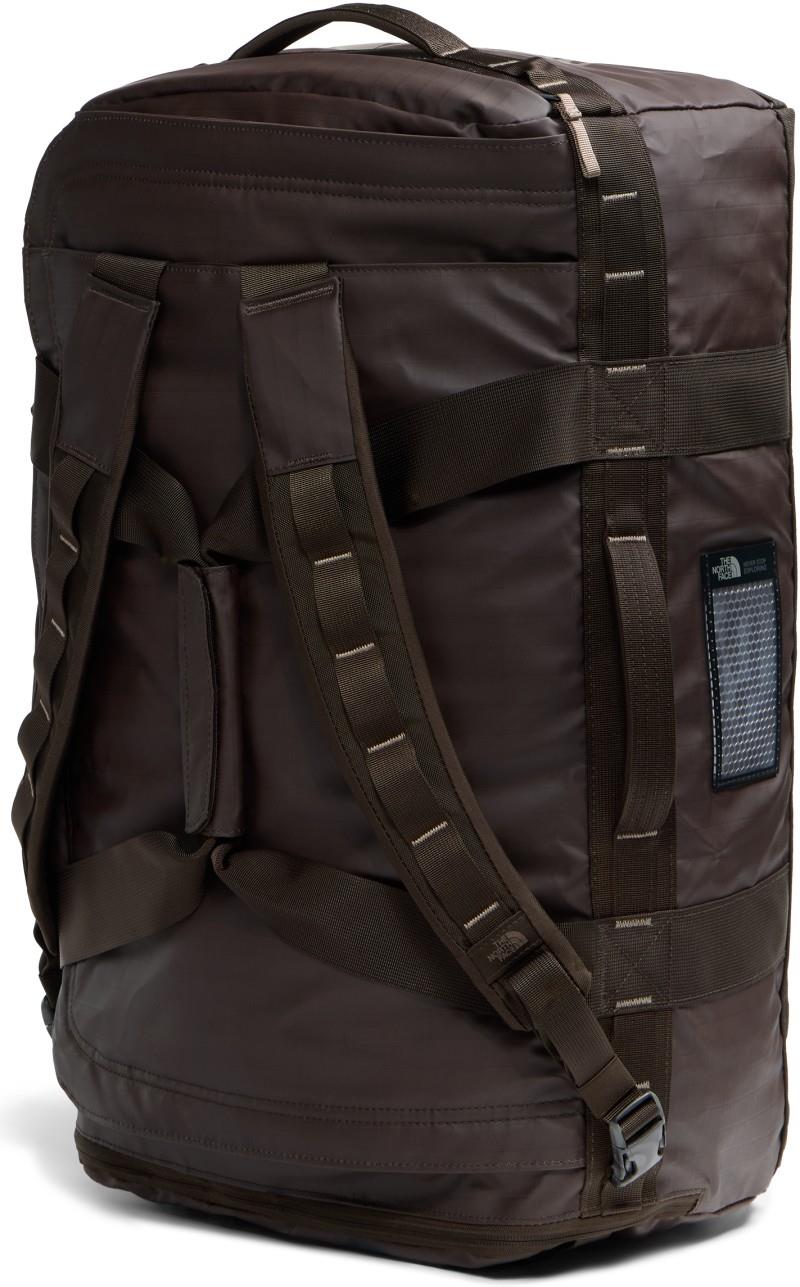 Base Camp Voyager Duffel - 62L - dark chestnut / garnet 1