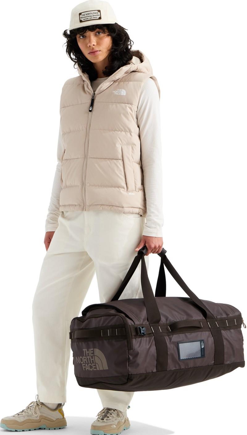 Base Camp Voyager Duffel - 62L - dark chestnut / garnet 1