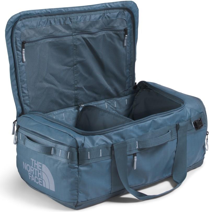 Base Camp Voyager Duffel - 62L - granite grey / frost grey 1