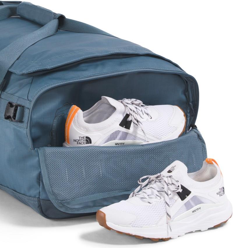 Base Camp Voyager Duffel - 62L - granite grey / frost grey 1
