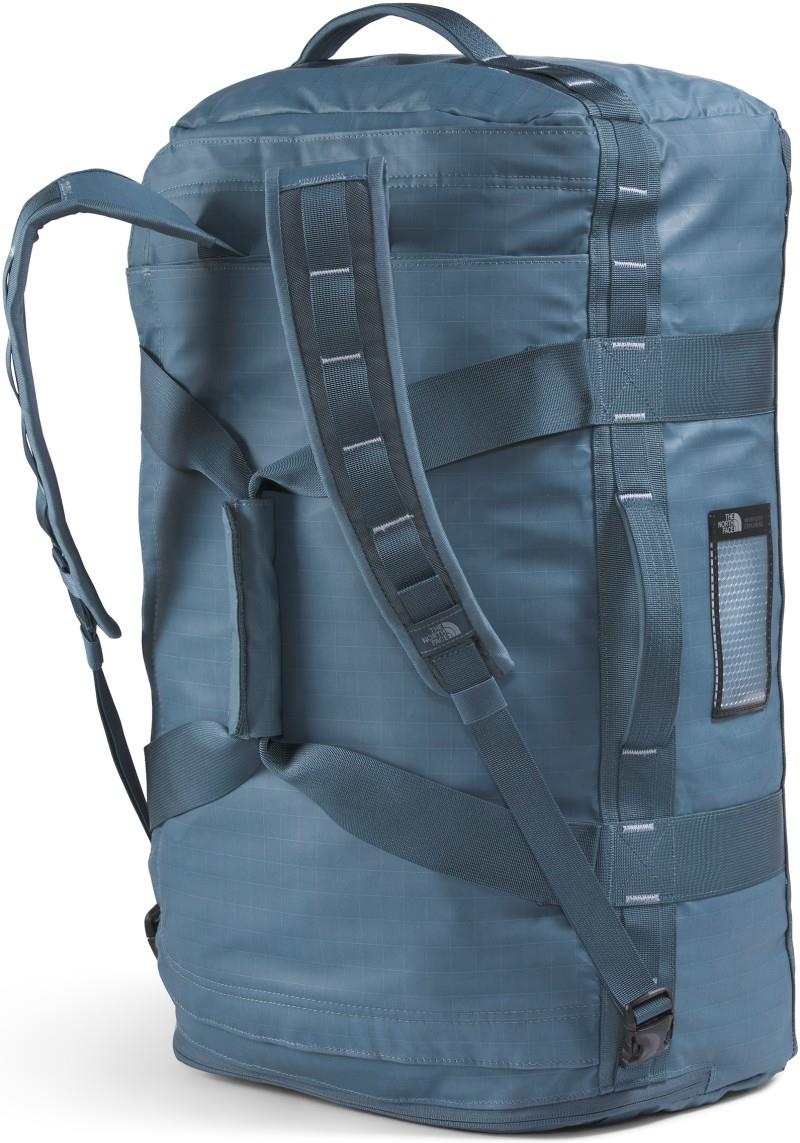 Base Camp Voyager Duffel - 62L - granite grey / frost grey 1