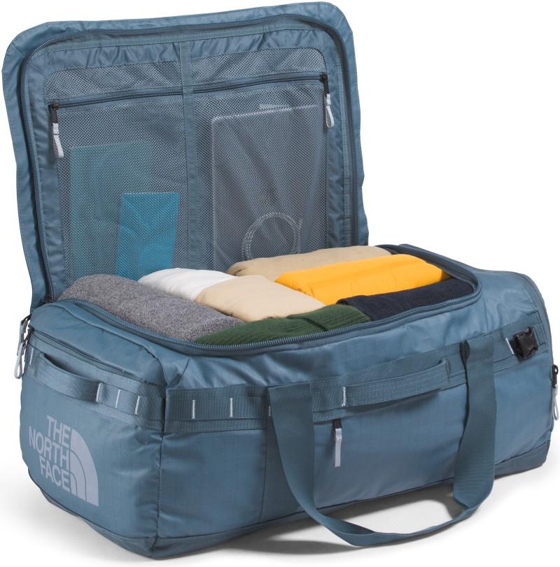 Base Camp Voyager Duffel - 62L - granite grey / frost grey 1