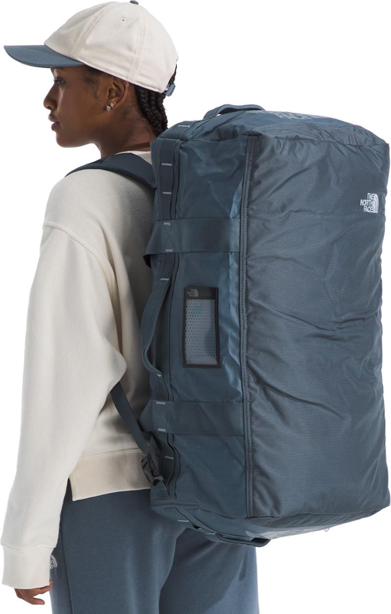 Base Camp Voyager Duffel - 62L - granite grey / frost grey 1