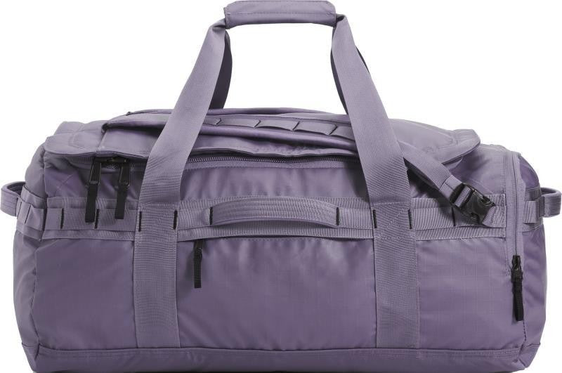Base Camp Voyager Duffel - 62L - lunar slate / tnf black 1